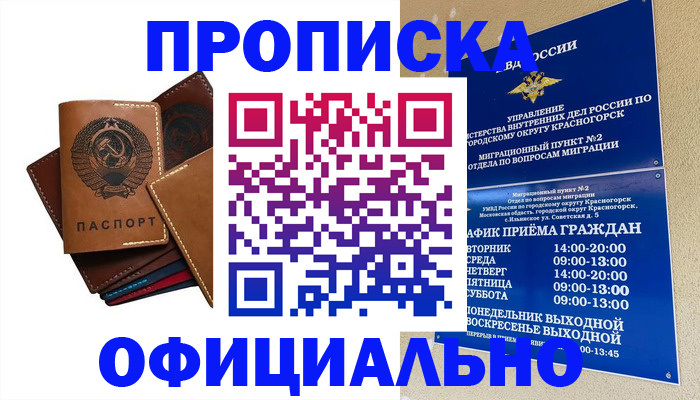 временная прописка в Райчихинске